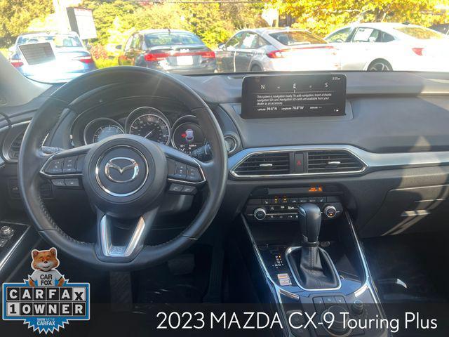 used 2023 Mazda CX-9 car, priced at $30,750