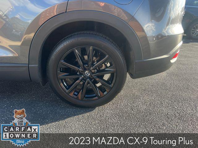 used 2023 Mazda CX-9 car, priced at $30,750