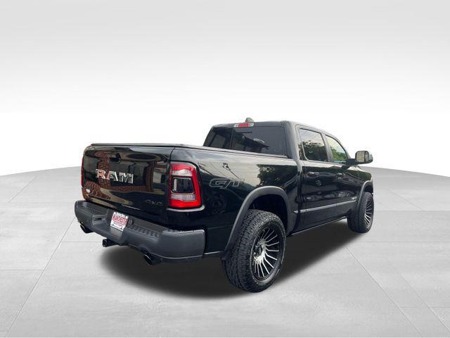 used 2022 Ram 1500 car, priced at $43,500