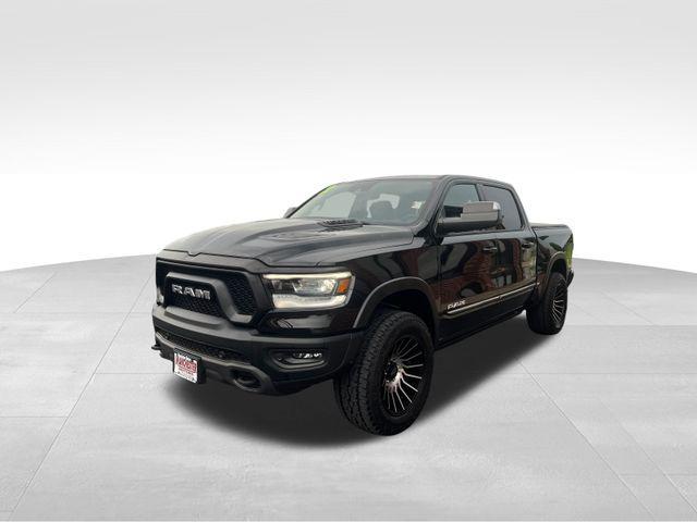 used 2022 Ram 1500 car, priced at $43,500