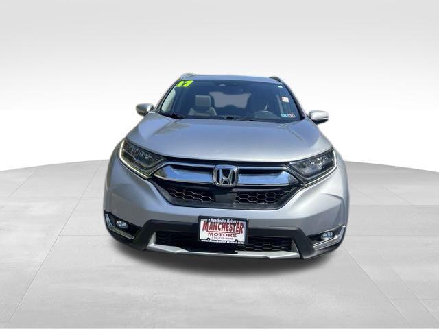 used 2017 Honda CR-V car, priced at $19,400