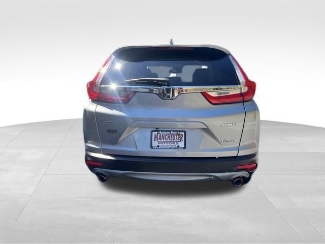 used 2017 Honda CR-V car, priced at $19,400