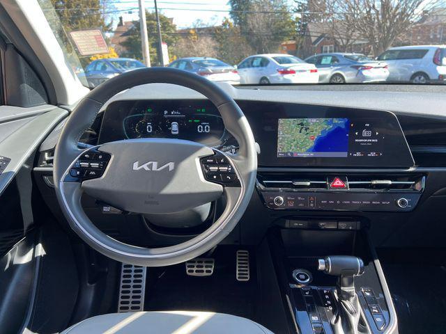 used 2023 Kia Niro car, priced at $22,500