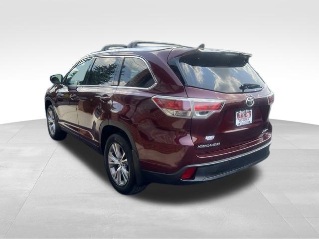 used 2014 Toyota Highlander car, priced at $17,500