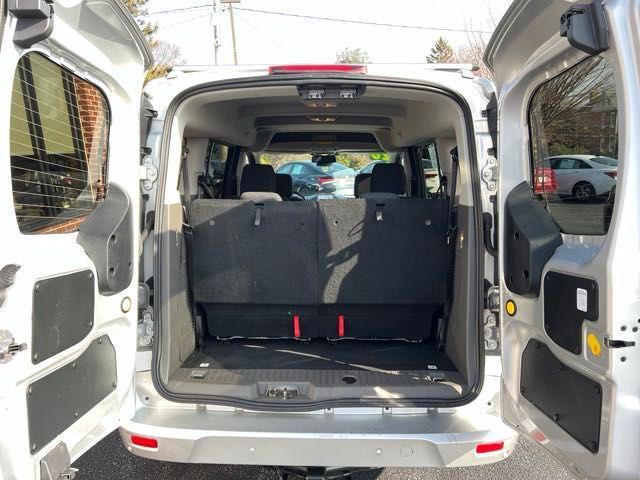 used 2020 Ford Transit Connect car, priced at $25,000