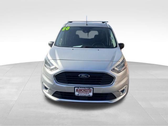 used 2020 Ford Transit Connect car, priced at $25,000