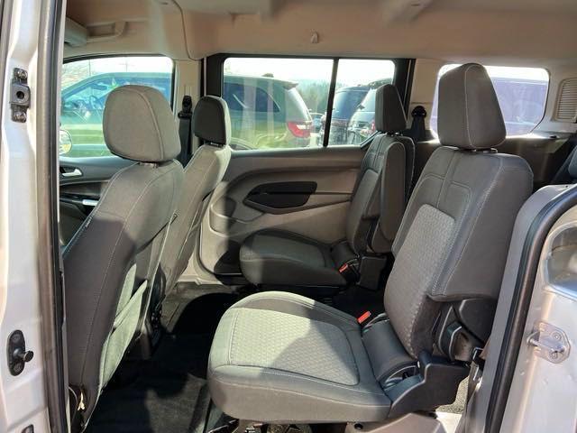 used 2020 Ford Transit Connect car, priced at $25,000