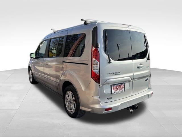 used 2020 Ford Transit Connect car, priced at $25,000