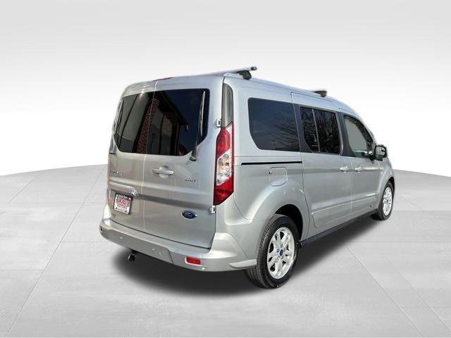 used 2020 Ford Transit Connect car, priced at $25,000