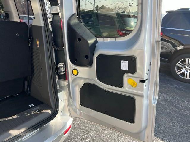 used 2020 Ford Transit Connect car, priced at $25,000