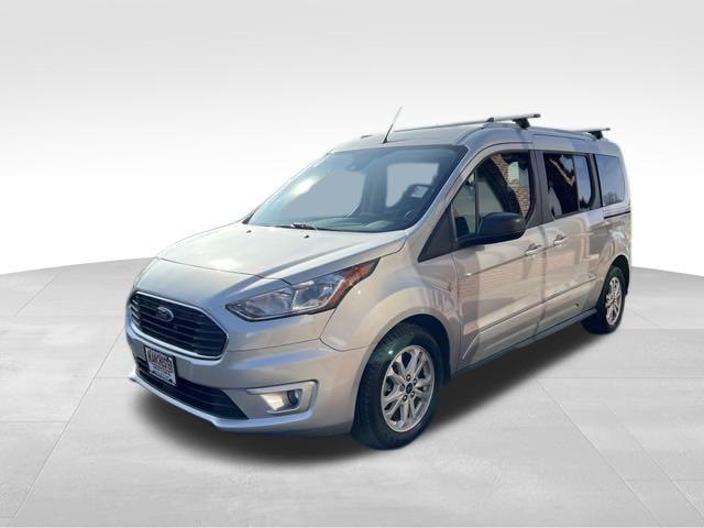 used 2020 Ford Transit Connect car, priced at $25,000