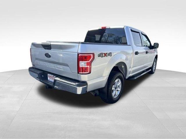 used 2018 Ford F-150 car, priced at $28,988