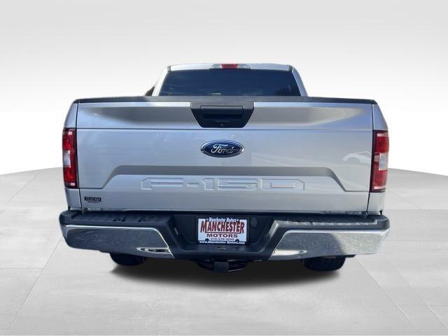 used 2018 Ford F-150 car, priced at $28,988