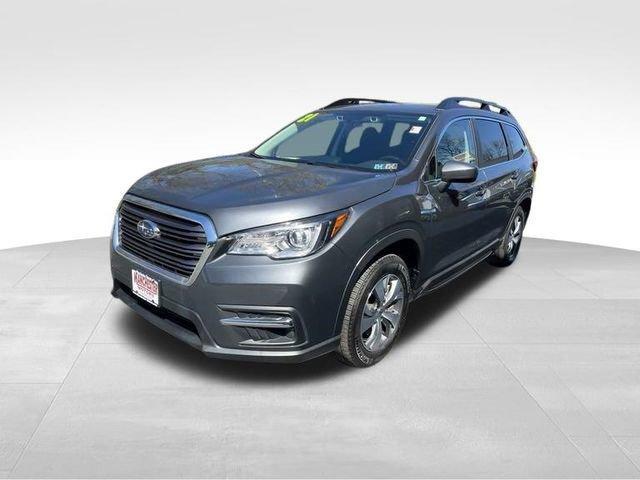 used 2021 Subaru Ascent car, priced at $25,970