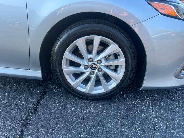 used 2022 Toyota Camry car, priced at $23,000