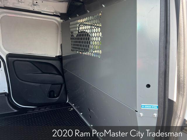 used 2020 Ram ProMaster City car, priced at $17,000