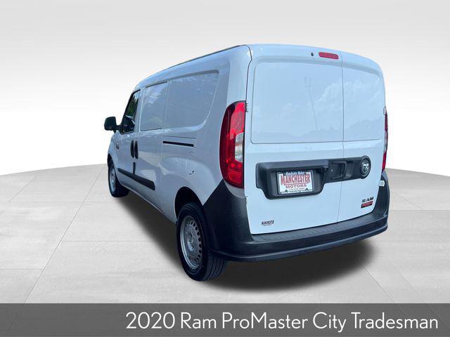 used 2020 Ram ProMaster City car, priced at $17,000