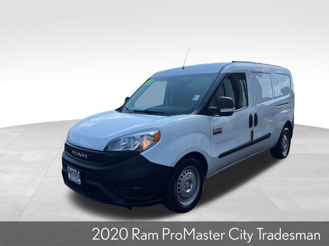 used 2020 Ram ProMaster City car, priced at $17,000