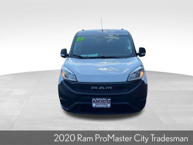 used 2020 Ram ProMaster City car, priced at $17,000