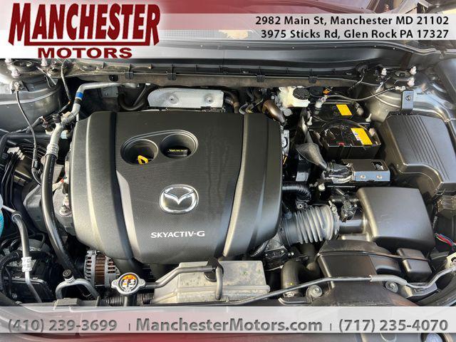 used 2023 Mazda CX-5 car, priced at $24,200