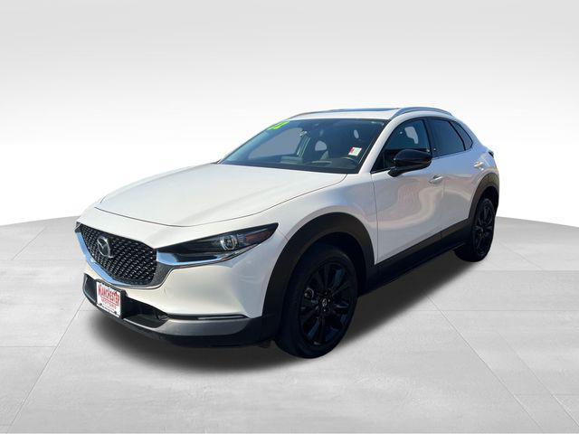 used 2022 Mazda CX-30 car, priced at $24,000