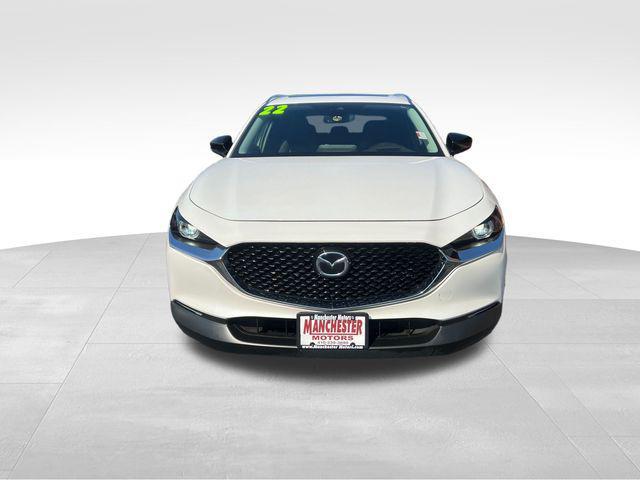 used 2022 Mazda CX-30 car, priced at $24,000