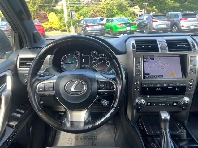 used 2020 Lexus GX 460 car, priced at $32,000