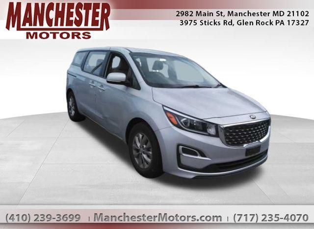 used 2020 Kia Sedona car, priced at $22,500