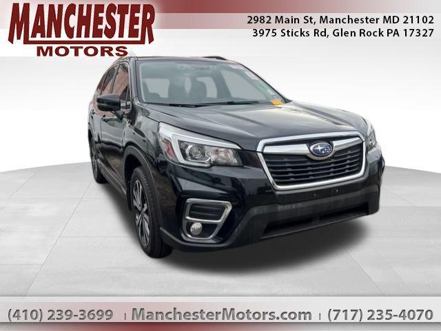 used 2019 Subaru Forester car, priced at $20,500