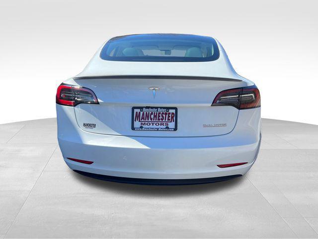 used 2023 Tesla Model 3 car, priced at $27,660