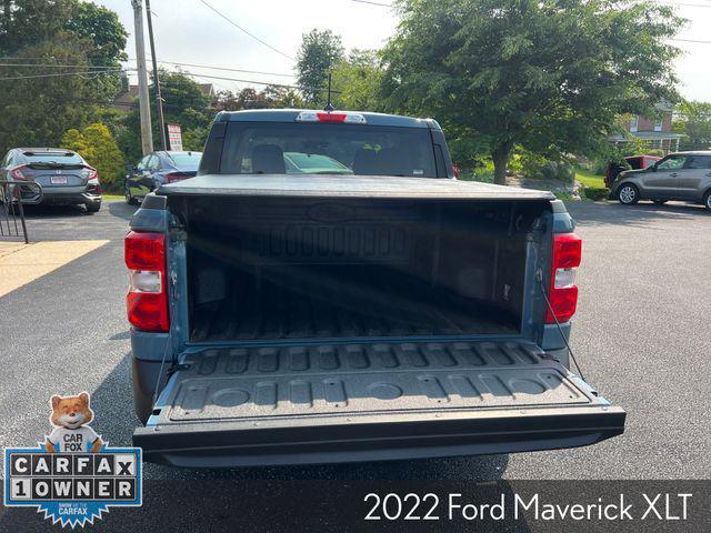 used 2022 Ford Maverick car, priced at $28,000