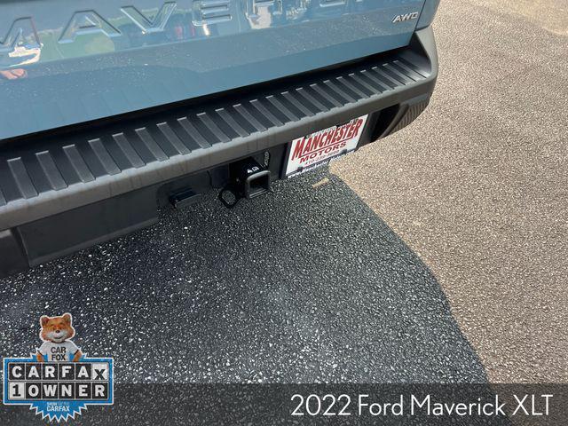 used 2022 Ford Maverick car, priced at $28,000