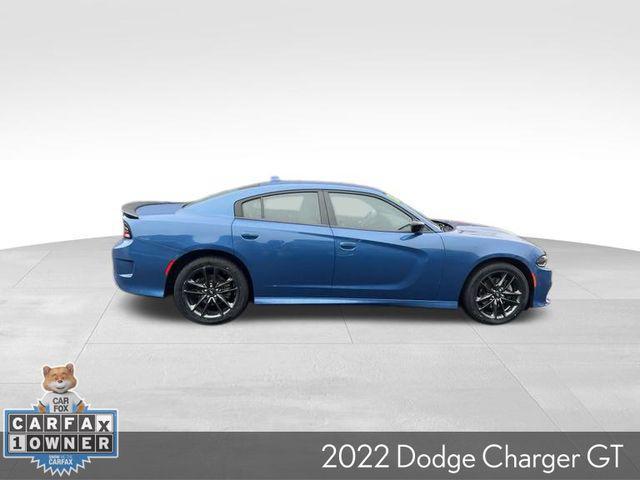 used 2022 Dodge Charger car, priced at $25,450