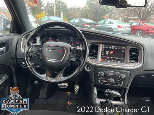 used 2022 Dodge Charger car, priced at $25,450