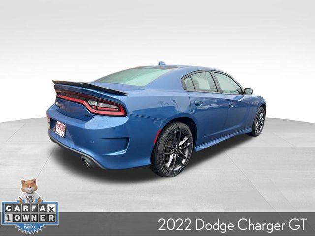 used 2022 Dodge Charger car, priced at $25,450