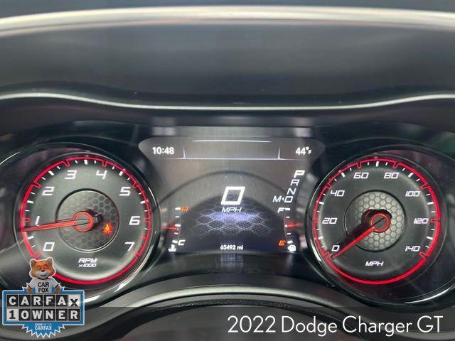 used 2022 Dodge Charger car, priced at $25,450