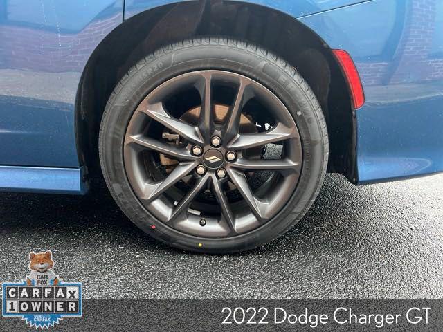 used 2022 Dodge Charger car, priced at $25,450