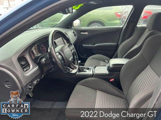 used 2022 Dodge Charger car, priced at $25,450