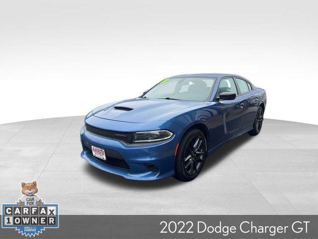 used 2022 Dodge Charger car, priced at $25,450