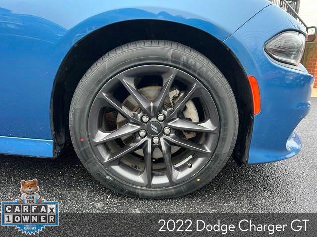 used 2022 Dodge Charger car, priced at $25,450