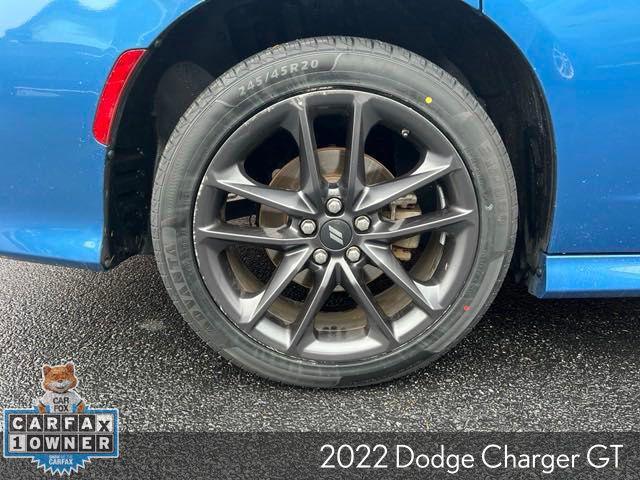 used 2022 Dodge Charger car, priced at $25,450