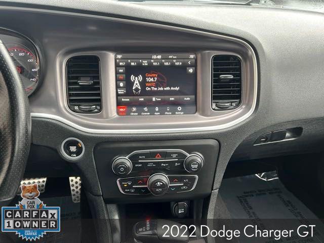 used 2022 Dodge Charger car, priced at $25,450