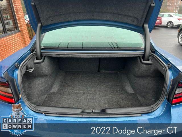 used 2022 Dodge Charger car, priced at $25,450