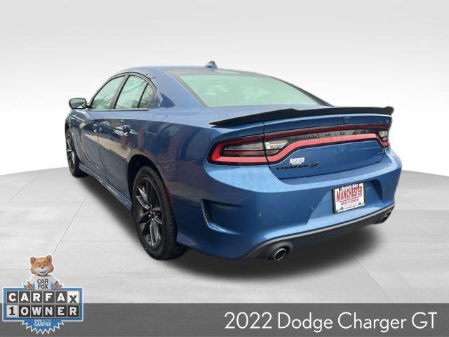 used 2022 Dodge Charger car, priced at $25,450