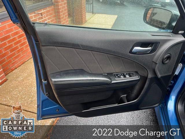 used 2022 Dodge Charger car, priced at $25,450