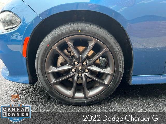 used 2022 Dodge Charger car, priced at $25,450