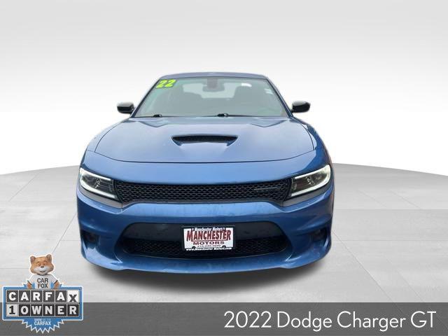 used 2022 Dodge Charger car, priced at $25,450