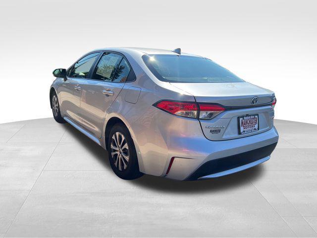 used 2022 Toyota Corolla car, priced at $23,400