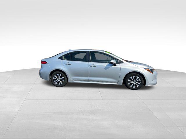 used 2022 Toyota Corolla car, priced at $23,400