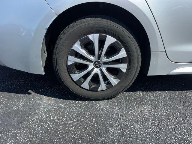 used 2022 Toyota Corolla car, priced at $23,400